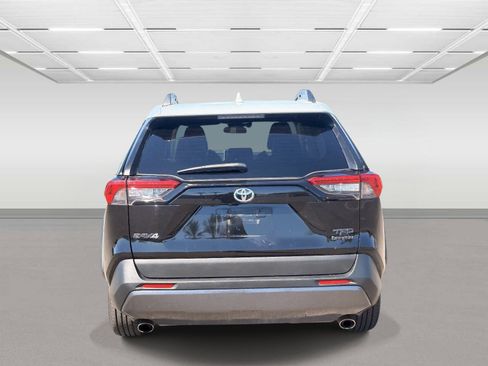 Used 2021 Toyota RAV4 TRD Off-Road w/ TRD Off-Road Weather Package AWD/4WD image 4