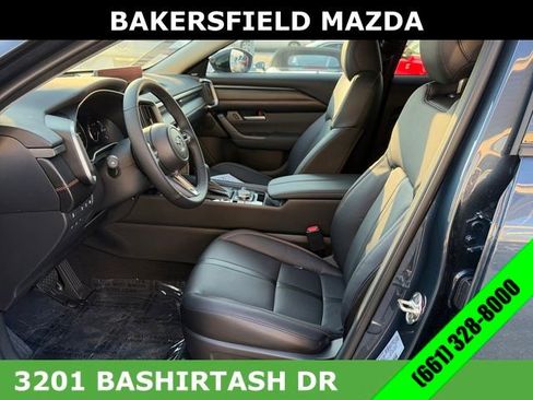 New 2026 MAZDA CX-50 AWD 2.5 Hybrid w/ Weather Package image 9