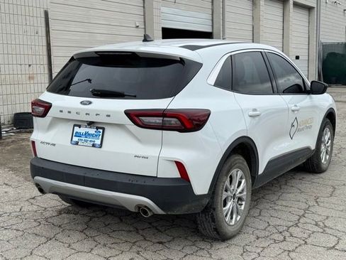 Used 2024 Ford Escape Active AWD/4WD image 5