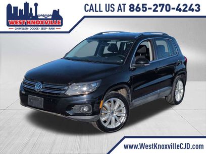 Used 2016 Volkswagen Tiguan SE