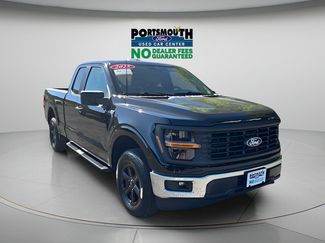 Used 2025 Ford F150 XL w/ Equipment Group 103A High AWD/4WD 360° Tour