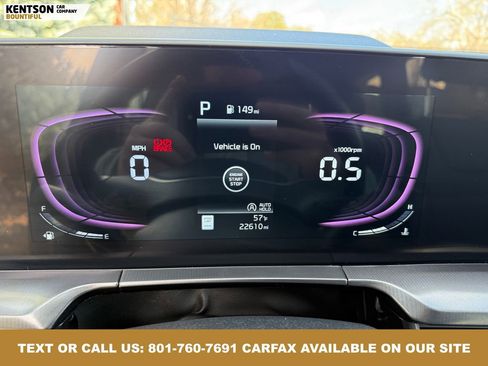 Used 2025 Kia Telluride S image 17