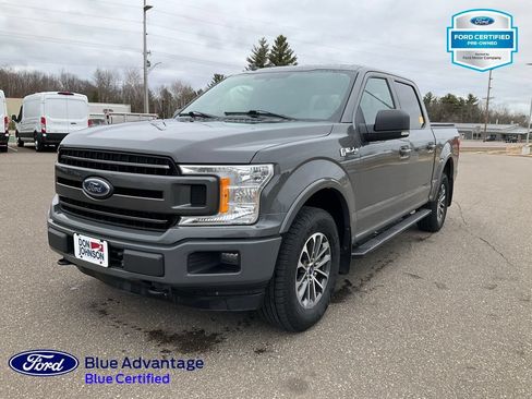 Used 2018 Ford F150 XLT w/ Equipment Group 302A Luxury AWD/4WD image 28