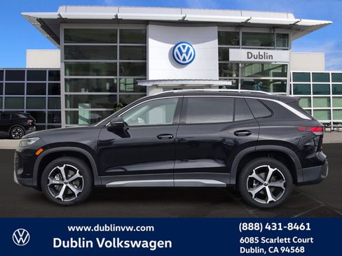 New 2026 Volkswagen Tiguan SE AWD/4WD image 7