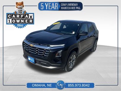 Used 2025 Chevrolet Equinox LT