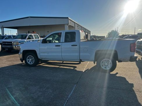 Used 2018 Chevrolet Silverado 1500 W/T w/ WT Convenience Package image 8