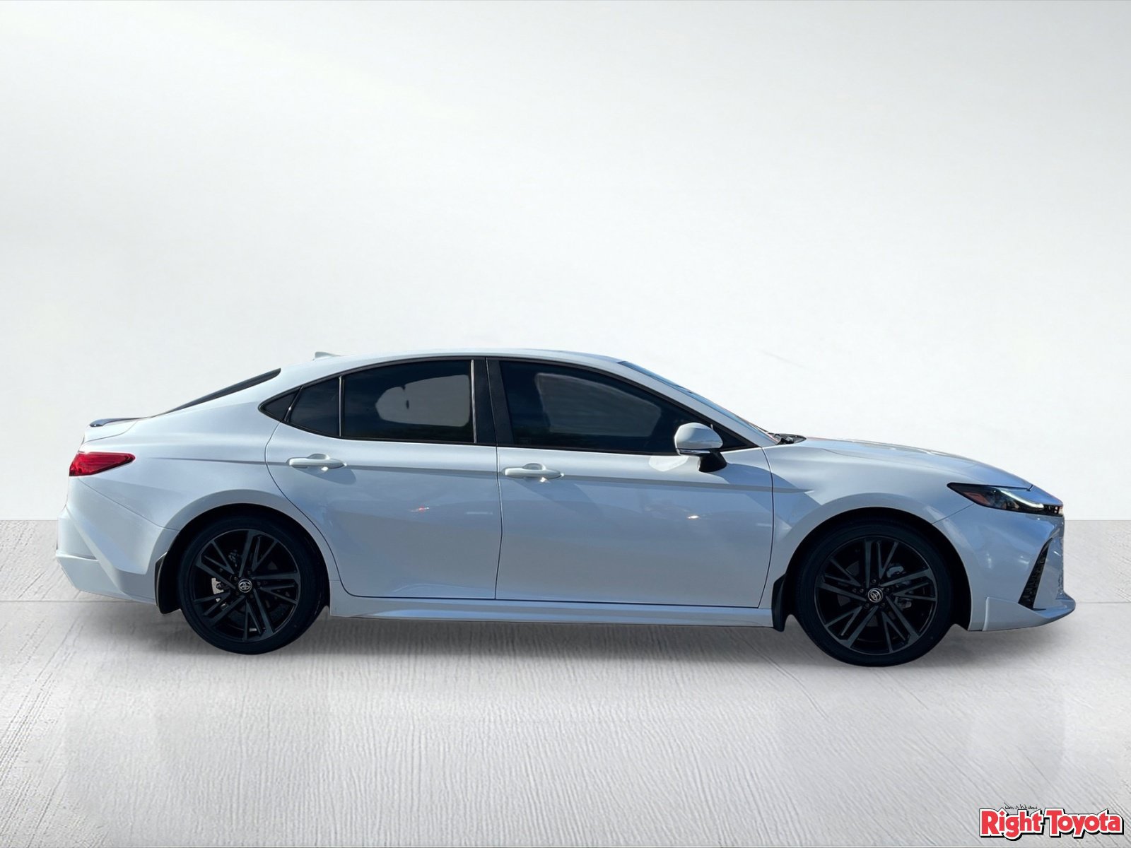 Certified 2026 Toyota Camry XSE FWD image 8