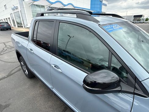 Used 2024 Honda Ridgeline TrailSport image 14
