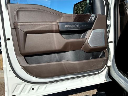 Certified 2022 Ford F150 King Ranch w/ Equipment Group 601A High AWD/4WD image 22