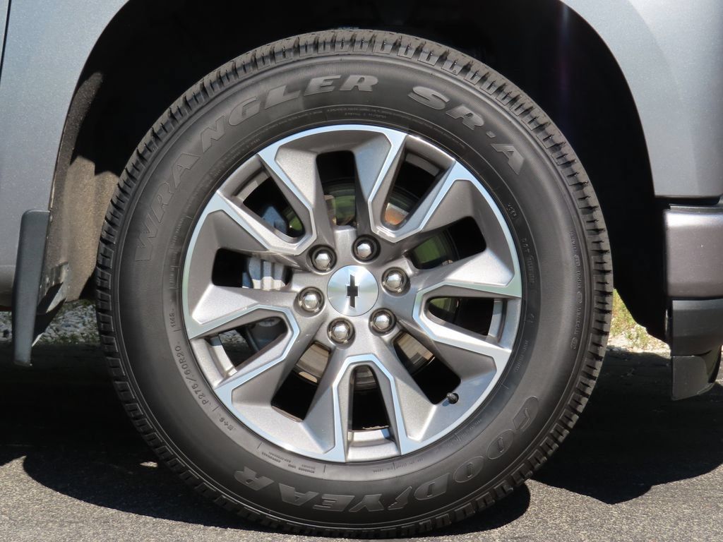 Used 2021 Chevrolet Silverado 1500 RST w/ All Star Edition Plus AWD/4WD image 14