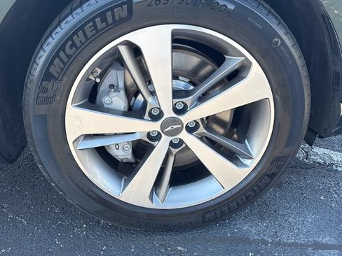 Used 2021 Genesis GV80 3.5T w/ Advanced Package 06 AWD/4WD image 9