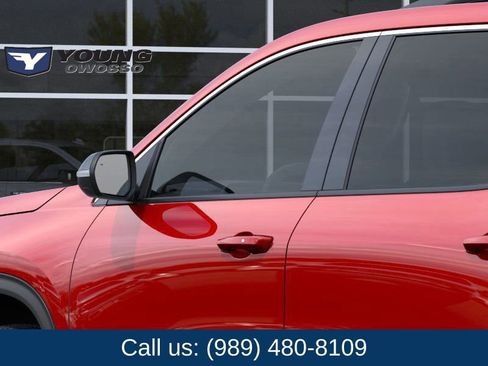 New 2026 Chevrolet Traverse LT w/ Sun and Wheel Package image 12