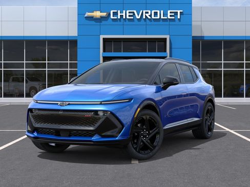 New 2026 Chevrolet Equinox EV RS w/ Convenience Package II FWD image 33