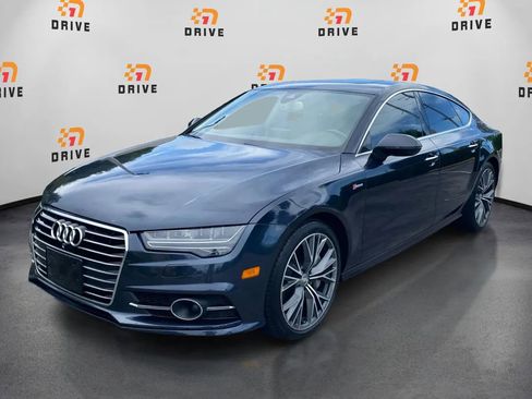Used 2016 Audi A7 3.0T Premium Plus AWD/4WD image 1