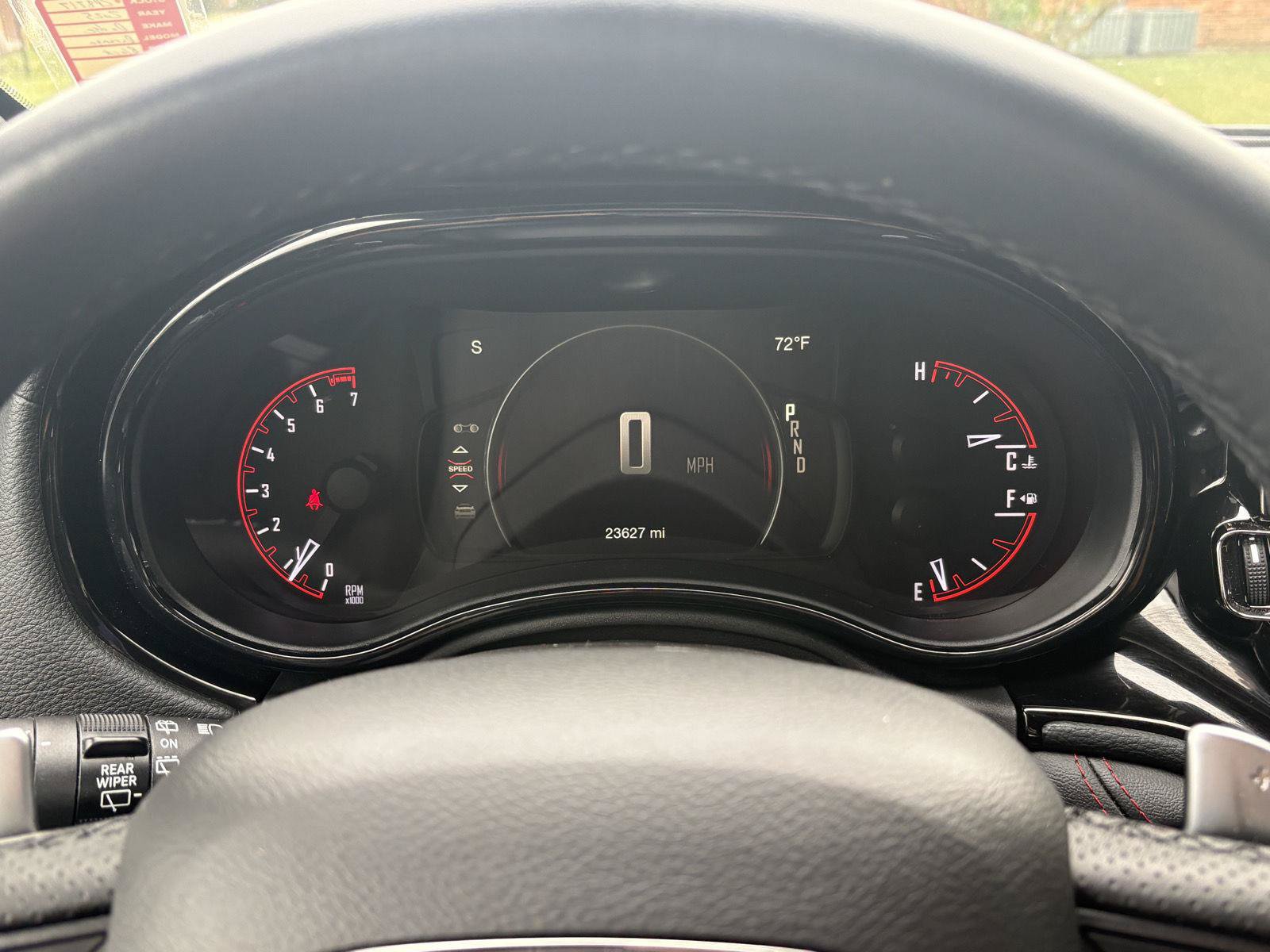 Used 2025 Dodge Durango GT w/ Trailer Tow Group IV AWD/4WD image 6