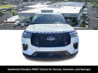 Used 2025 Ford Explorer ST AWD/4WD video 2