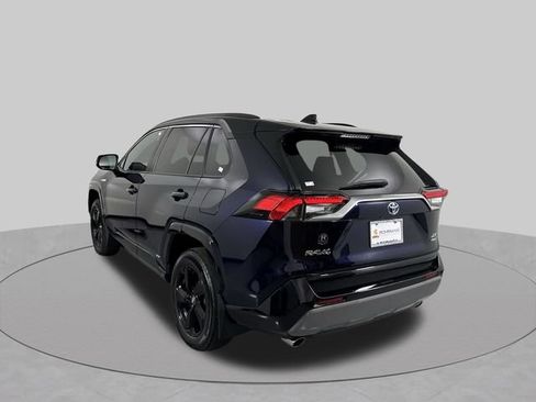 Used 2020 Toyota RAV4 XSE w/ XSE Grade Weather Package AWD/4WD image 31