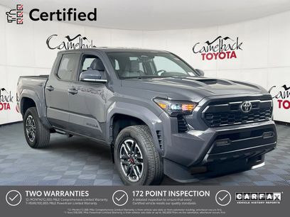 Used 2024 Toyota Tacoma TRD Sport