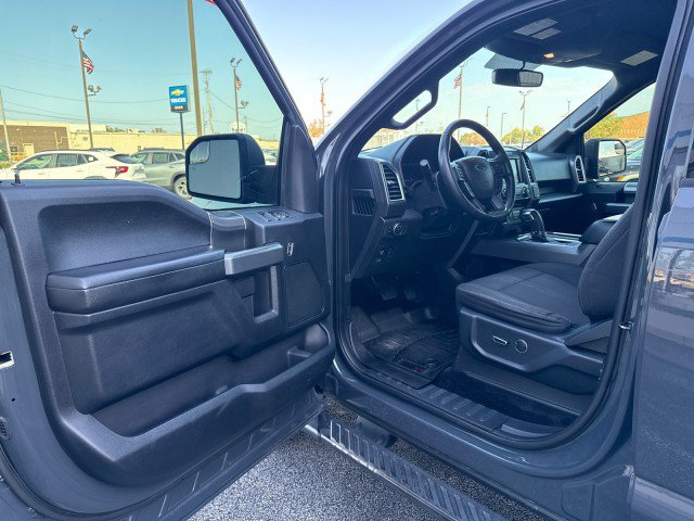 Used 2016 Ford F150 XLT w/ Equipment Group 301A Mid AWD/4WD image 14