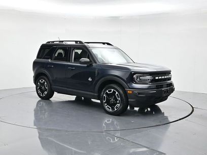 Certified 2023 Ford Bronco Sport Outer Banks w/ Tech Package