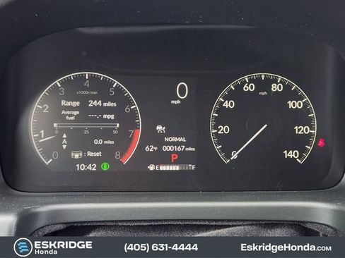 New 2026 Honda Odyssey Touring image 12