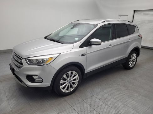 Used 2017 Ford Escape Titanium AWD/4WD image 2