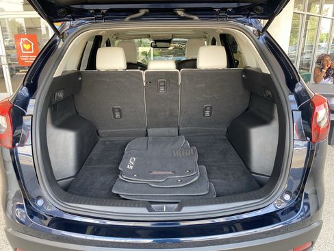 Used 2016 MAZDA CX-5 Grand Touring AWD/4WD image 17