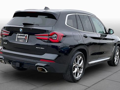 Used 2022 BMW X3 xDrive30i AWD/4WD image 13