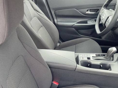 New 2026 Nissan Sentra S w/ S Cold Weather Package image 12