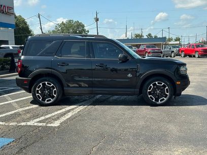 Used 2021 Ford Bronco Sport Outer Banks w/ Outer Banks Package