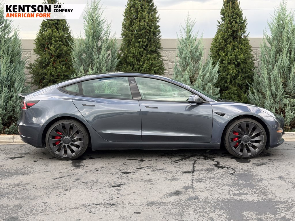 Used 2023 Tesla Model 3 Performance AWD/4WD image 7