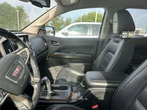 Used 2017 GMC Canyon Denali AWD/4WD image 6