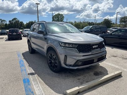 Certified 2022 Kia Sorento SX
