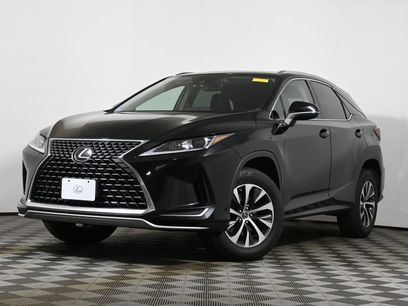 Used 2021 Lexus RX 350 AWD w/ Premium Package