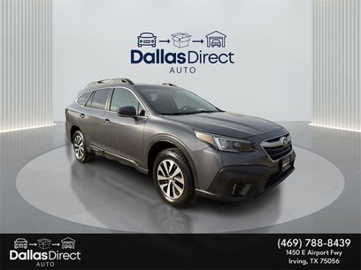 Used 2022 Subaru Outback Premium