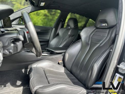 Used 2019 BMW M5 w/ Executive Package image 14