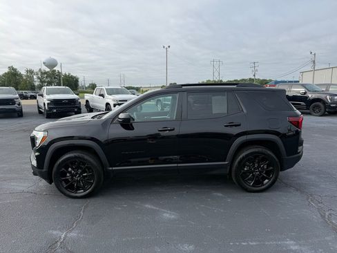 Used 2025 GMC Terrain Elevation w/ Black Edition AWD/4WD image 21