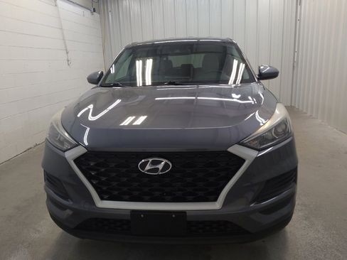 Used 2019 Hyundai Tucson SE AWD/4WD image 15