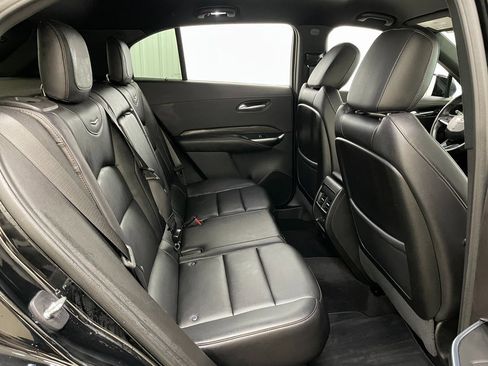 Certified 2023 Cadillac XT4 Sport w/ LPO, Onyx Lite Package image 42