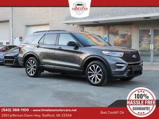 Used 2020 Ford Explorer ST video 1