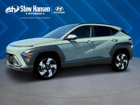 New 2026 Hyundai Kona Limited AWD/4WD image 2