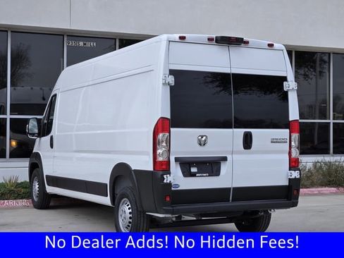 Used 2025 RAM ProMaster 2500 w/ Safety Group image 5