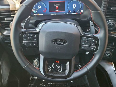 Used 2024 Ford F150 Raptor w/ Equipment Group 803A Raptor R AWD/4WD image 16