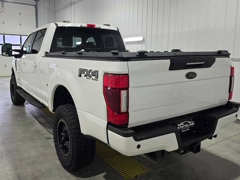 Used 2021 Ford F250 Lariat image 6