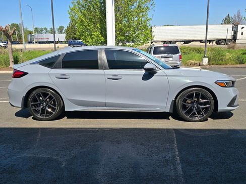 Certified 2022 Honda Civic Sport Touring image 6