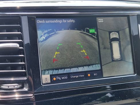 Used 2021 INFINITI QX80 Sensory w/ All-Season Package AWD/4WD image 26