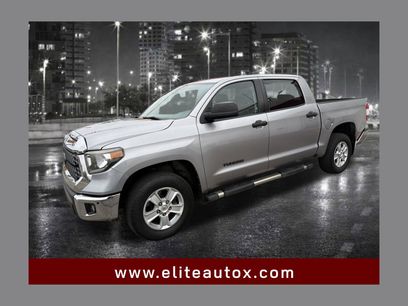 Used 2020 Toyota Tundra SR5 w/ SR5 Convenience Package