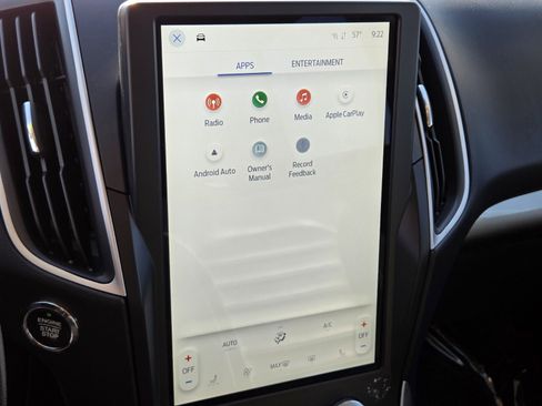 Certified 2024 Ford Edge SEL image 20