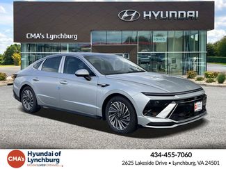 New 2025 Hyundai Sonata Limited image 1