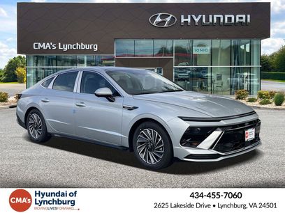 New 2025 Hyundai Sonata Limited